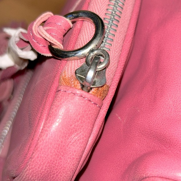 NWT Marc Jacobs Lamb Leather Backpack - Picture 11 of 16